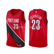 Maillot Portland Trail Blazers Robert Covington Statement Rouge