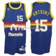 Maillot Retro Denver Nuggets Anthony Bleu
