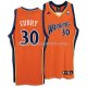 Maillot Retro Golden State Warriors Curry Orange