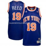 Maillot Retro New York Knicks Reed Bleu