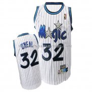 Maillot Retro Orlando Magic O'neal Blanc