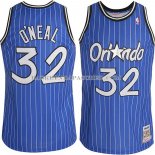 Maillot Retro Orlando Magic O'neal Bleu