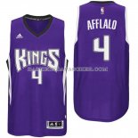 Maillot Sacramento Kings Afflalo Purpura