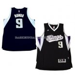 Maillot Sacramento Kings Rondo Noir