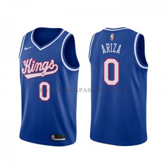 Maillot Sacramento Kings Trevor Ariza Classic 2019-20 Bleu