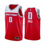 Maillot Sacramento Kings Trevor Ariza Ville Rouge
