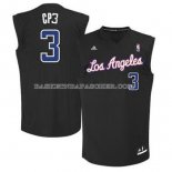 Maillot Surnom Los Angeles Clippers CP3 Noir