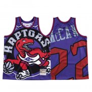 Maillot Tornto Raptors Patrick Mccaw Mitchell & Ness Big Face Volet