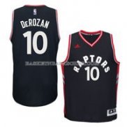 Maillot Toronto Raptors Derozan Noir