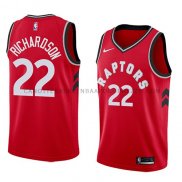 Maillot Toronto Raptors Malachi Richardson Icon 2017-18 Rouge