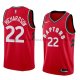 Maillot Toronto Raptors Malachi Richardson Icon 2017-18 Rouge