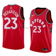 Maillot Toronto Raptors Malachi Richardson Icon 2018 Rouge