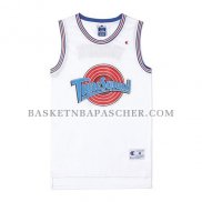 Maillot Tune Squad Yosemite Blanc