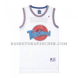 Maillot Tune Squad Yosemite Blanc