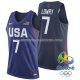 Maillot USA 2016 Lowry Bleu