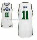 Maillot Utah Jazz Exum Blanc