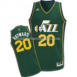 Maillot Utah Jazz Hayward Vert Maillot Utah Jazz Hayward Vert