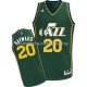 Maillot Utah Jazz Hayward Vert