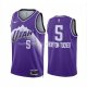 Maillot Utah Jazz Talen Horton-tucker NO 5 Ville 2023-24 Volet