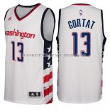 Maillot Washington Wizards Gortat Blanc