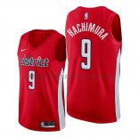 Maillot Washington Wizards Rui Hachimura Earned 2019-20 Rouge Maillot Washington Wizards Rui Hachimura Earned 2019-20 Rouge