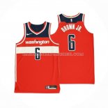Maillot Washington Wizards Troy Brown JR. NO 6 Icon Authentique Rouge