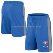 Short Charlotte Hornets 75th Anniversary Bleu