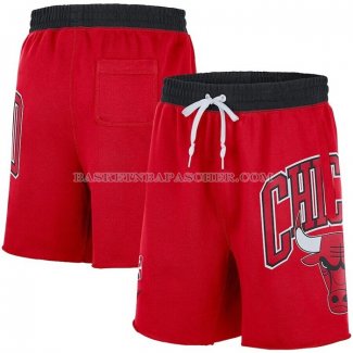 Short Chicago Bulls Big Logo Just Don Rouge