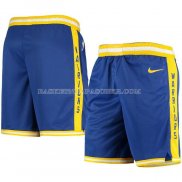 Short Golden State Warriors Classic 2020-21 Bleu