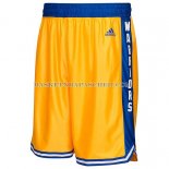 Short Golden State Warriors Jaune