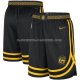 Short Golden State Warriors Ville 2023-24 Noir