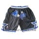 Short Orlando Magic Just Don Noir