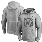 Veste a Capuche Los Angeles Lakers The Academy Mamba Gris