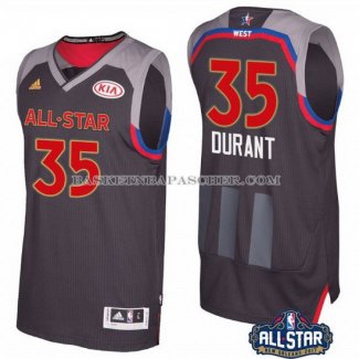 Maillot All Star 2017 Golden State Warriors Durant