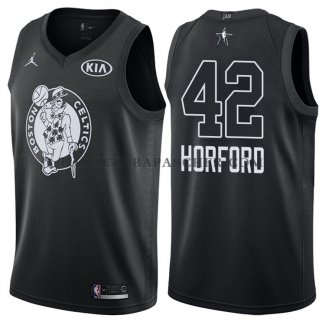 Maillot All Star 2018 Boston Celtics Al Horford Noir