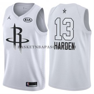Maillot All Star 2018 Houston Rockets James Harden Blanc
