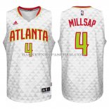 Maillot Atlanta Hawks Millsap Blanc