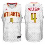 Maillot Atlanta Hawks Millsap Blanc Maillot Atlanta Hawks Millsap Blanc