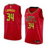 Maillot Atlanta Hawks Tyler Cavanaugh Statement 2018 Rouge Maillot Atlanta Hawks Tyler Cavanaugh Statement 2018 Rouge