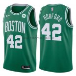 Maillot Authentique Boston Celtics Horford 2017-18 Vert