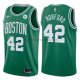 Maillot Authentique Boston Celtics Horford 2017-18 Vert