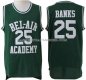 Maillot Bel Air Banks Vert