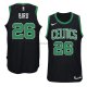 Maillot Boston Celtics Jabari Bird Statement 2018 Noir