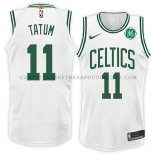 Maillot Boston Celtics Jayson Tatum Association 2018 Blanc