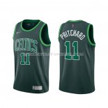 Maillot Boston Celtics Payton Pritchard Earned 2020-21 Vert