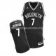 Maillot Brooklyn Nets Johnson Noir