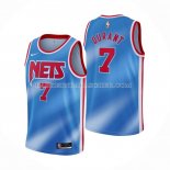 Maillot Brooklyn Nets Kevin Durant Classic 2020-21 Bleu Maillot Brooklyn Nets Kevin Durant Classic 2020-21 Bleu