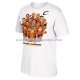 Maillot Champion Manche Courte Cleveland Cavaliers 2016 Blanc