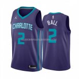 Maillot Charlotte Hornets Lamelo Ball Statement 2020-21 Volet