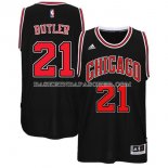 Maillot Chicago Bulls Butler Noir